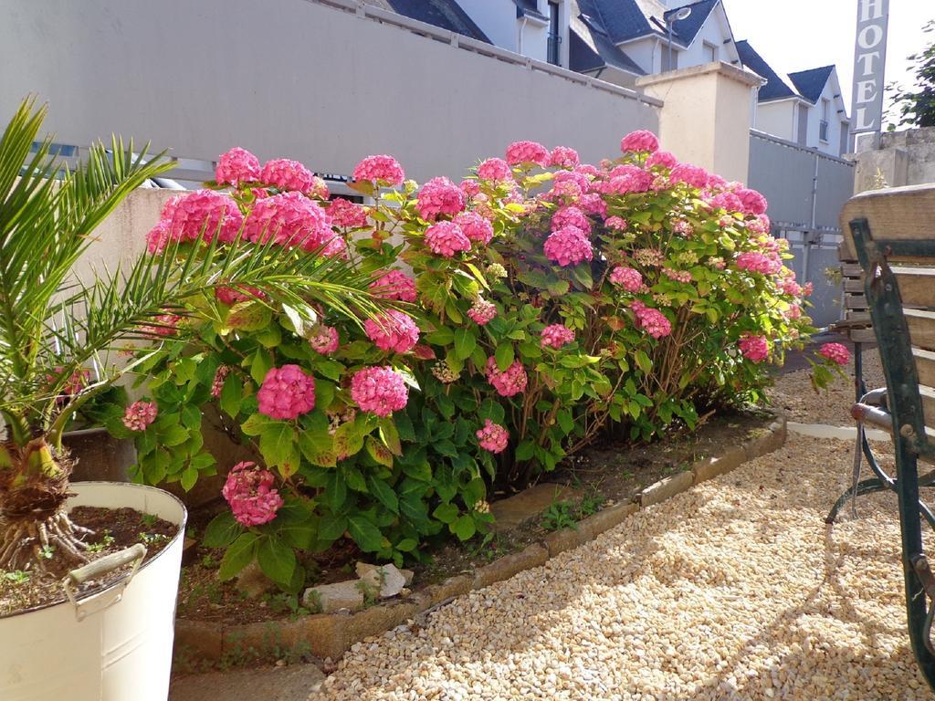 Hotel Casa Cosy Le Pouliguen Exterior foto