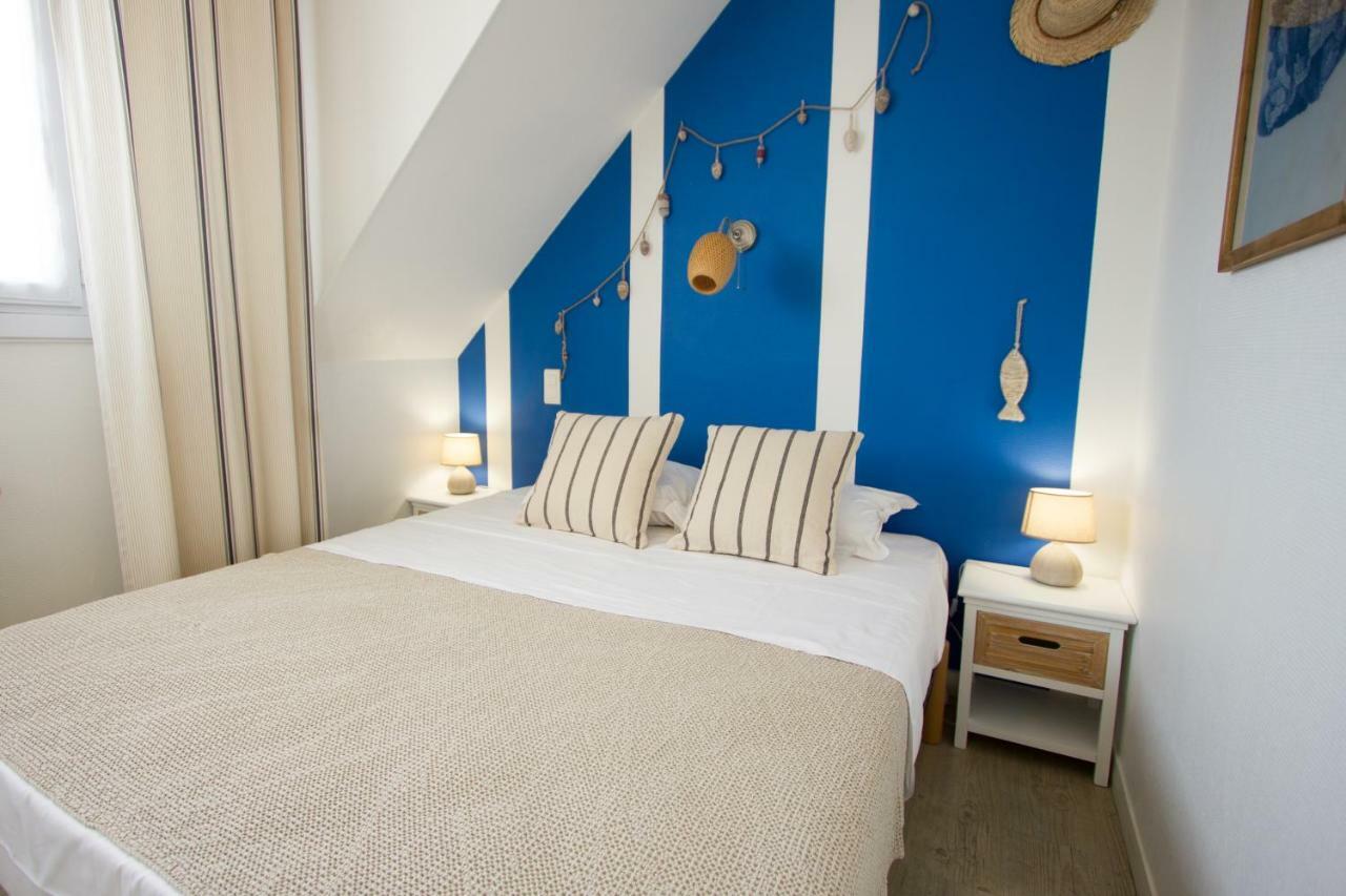 Hotel Casa Cosy Le Pouliguen Exterior foto